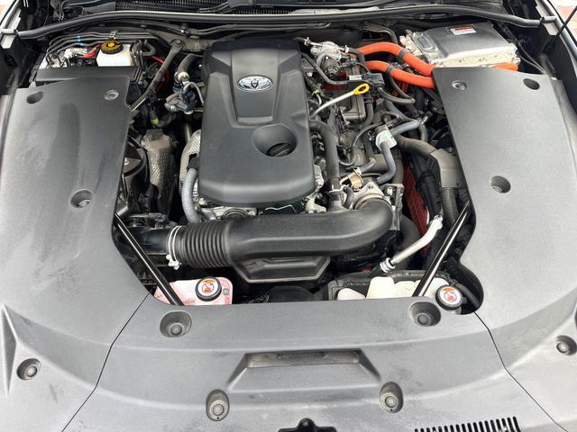 TOYOTA CROWN SEDAN HYBRID 2021 Image 31