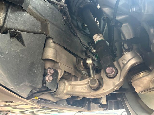 TOYOTA CROWN SEDAN HYBRID 2021 Image 31