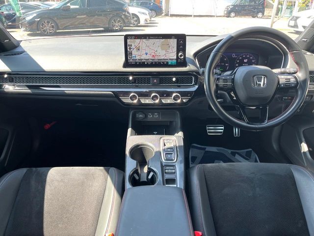 HONDA CIVIC HATCHBACK 2022 Image 31