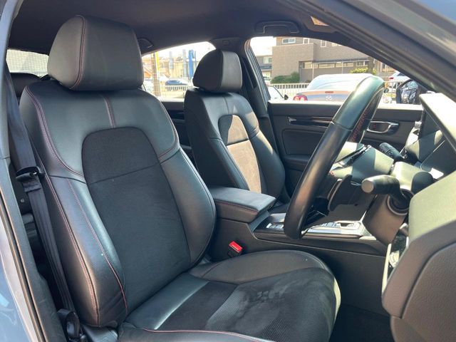 HONDA CIVIC HATCHBACK 2022 Image 31