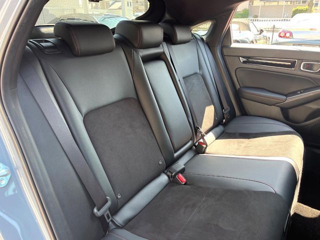 HONDA CIVIC HATCHBACK 2022 Image 31