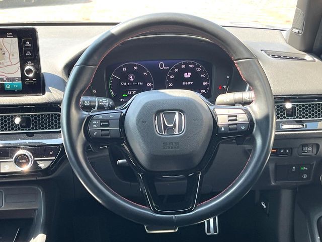 HONDA CIVIC HATCHBACK 2022 Image 31