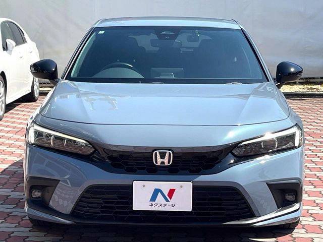 HONDA CIVIC HATCHBACK 2022 Image 31