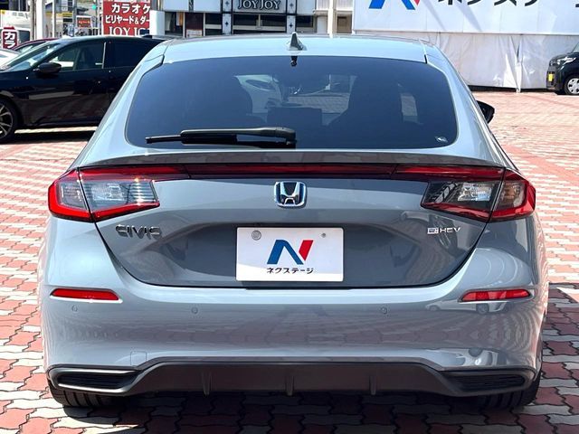 HONDA CIVIC HATCHBACK 2022 Image 31