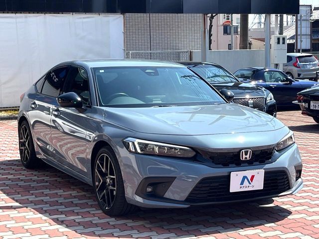 HONDA CIVIC HATCHBACK 2022 Image 31