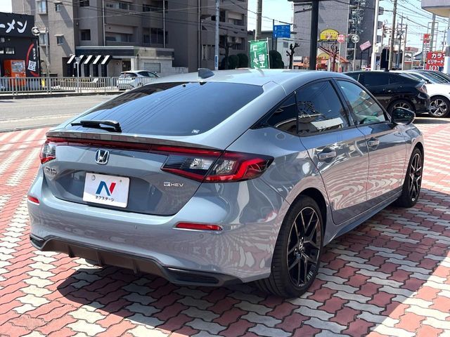 HONDA CIVIC HATCHBACK 2022 Image 31
