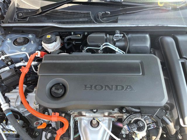 HONDA CIVIC HATCHBACK 2022 Image 31