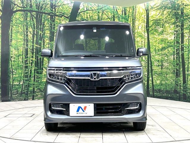 HONDA N BOX CUSTOM 2018 Image 31