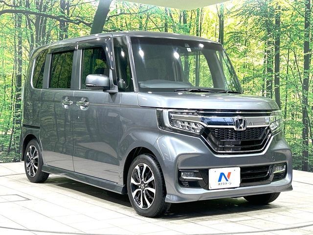 HONDA N BOX CUSTOM 2018 Image 31