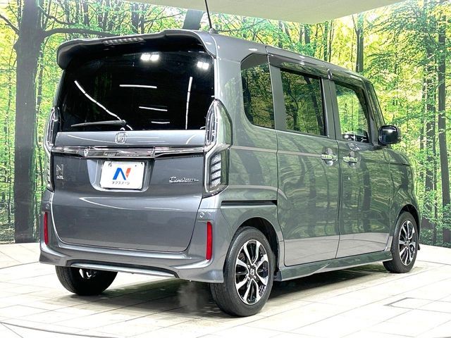 HONDA N BOX CUSTOM 2018 Image 31