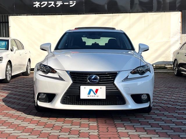 TOYOTA LEXUS IS300H 2013 Image 31