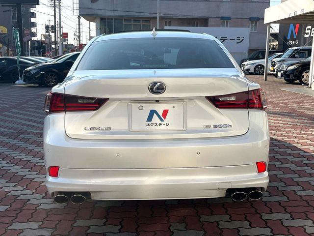 TOYOTA LEXUS IS300H 2013 Image 31