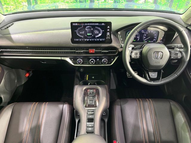 HONDA ZR-V E:HEV 2022 Image 31