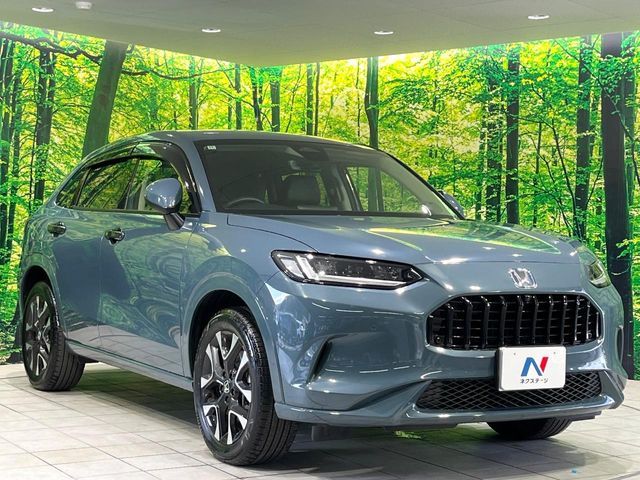 HONDA ZR-V E:HEV 2022 Image 31