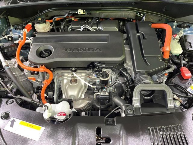 HONDA ZR-V E:HEV 2022 Image 31