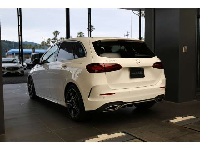 MERCEDES BENZ B CLAS 2025 Image 31