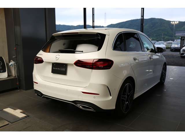MERCEDES BENZ B CLAS 2025 Image 31