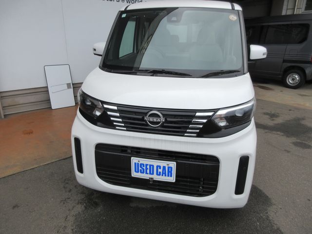 NISSAN ROOX 2024 Image 31