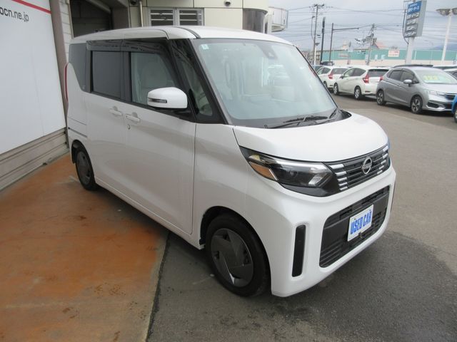 NISSAN ROOX 2024 Image 31