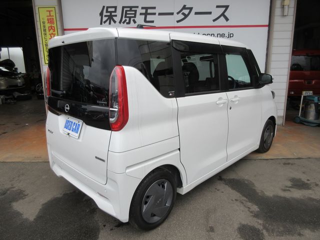 NISSAN ROOX 2024 Image 31