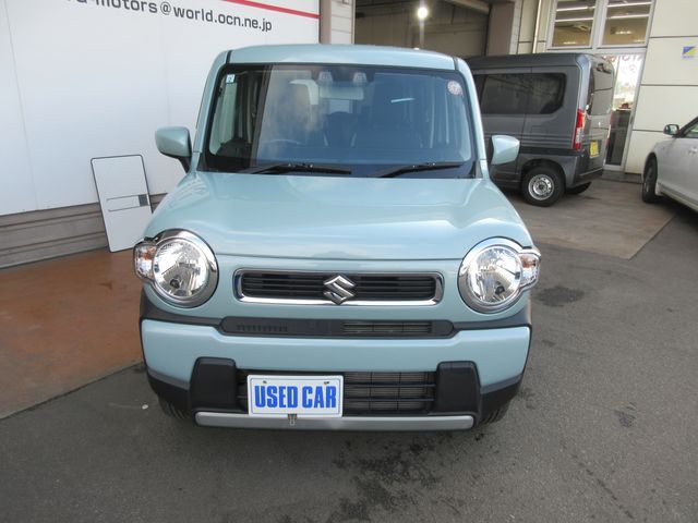 SUZUKI HUSTLER 4WD 2021 Image 31