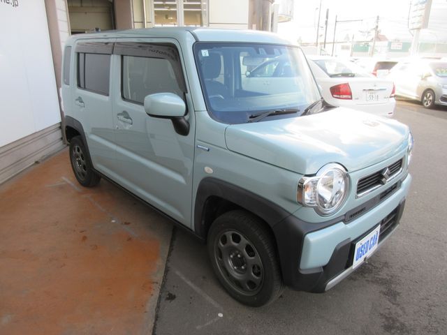 SUZUKI HUSTLER 4WD 2021 Image 31