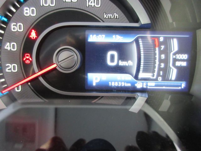 SUZUKI HUSTLER 4WD 2021 Image 31