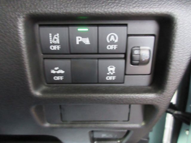 SUZUKI HUSTLER 4WD 2021 Image 31