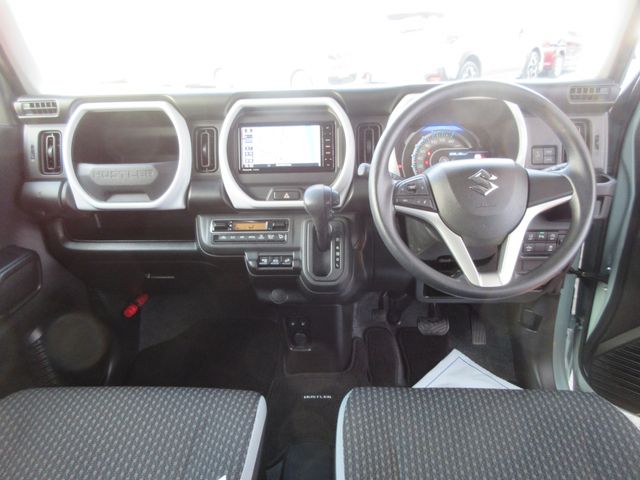 SUZUKI HUSTLER 4WD 2021 Image 31