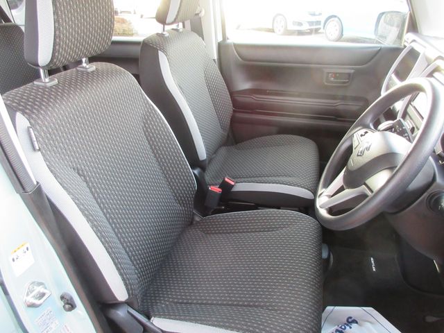 SUZUKI HUSTLER 4WD 2021 Image 31