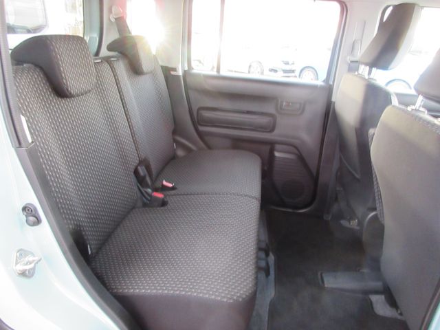 SUZUKI HUSTLER 4WD 2021 Image 31