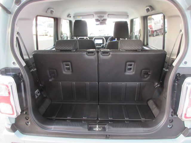 SUZUKI HUSTLER 4WD 2021 Image 31