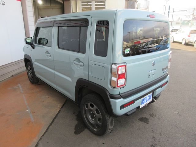 SUZUKI HUSTLER 4WD 2021 Image 31