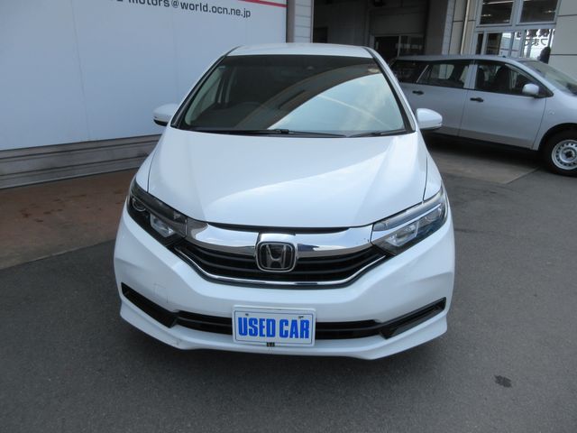 HONDA SHUTTLE HYBRID 2021 Image 31