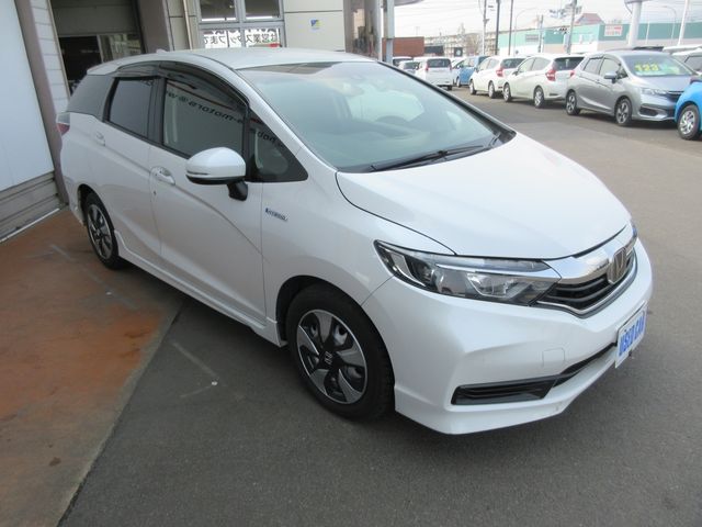 HONDA SHUTTLE HYBRID 2021 Image 31