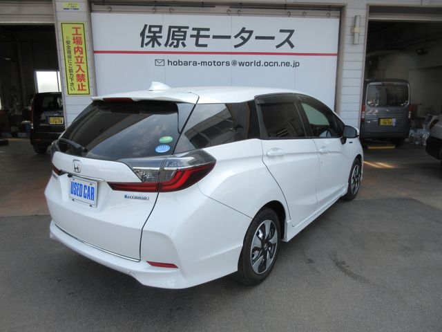 HONDA SHUTTLE HYBRID 2021 Image 31