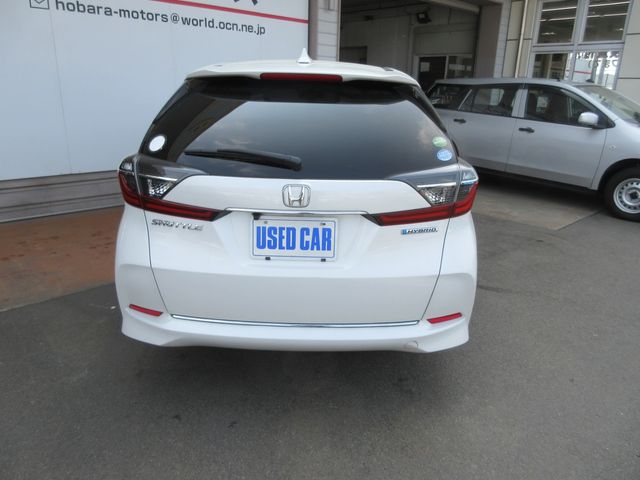 HONDA SHUTTLE HYBRID 2021 Image 31