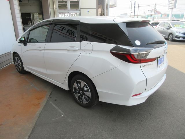 HONDA SHUTTLE HYBRID 2021 Image 31