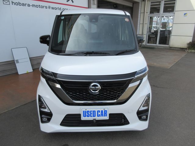 NISSAN ROOX 2022 Image 31