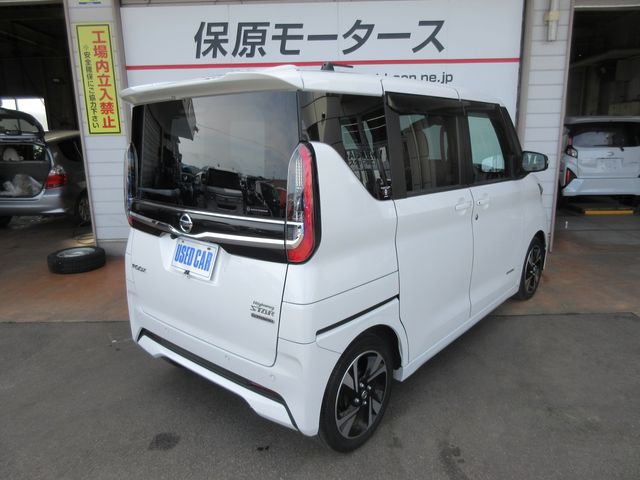 NISSAN ROOX 2022 Image 31