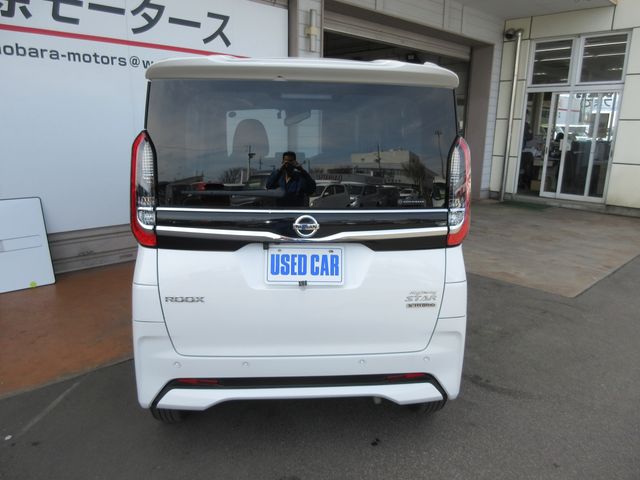 NISSAN ROOX 2022 Image 31