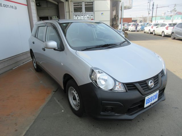 NISSAN NV150 AD 4WD 2020 Image 31