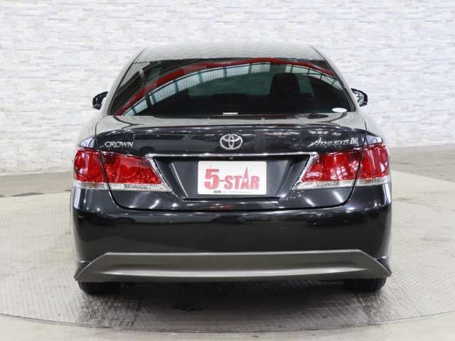 TOYOTA CROWN SEDAN 2013 Image 31