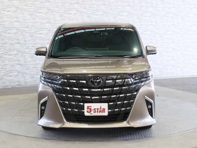 TOYOTA ALPHARD HYBRID 2023 Image 31