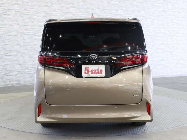 TOYOTA ALPHARD HYBRID 2023 Image 31