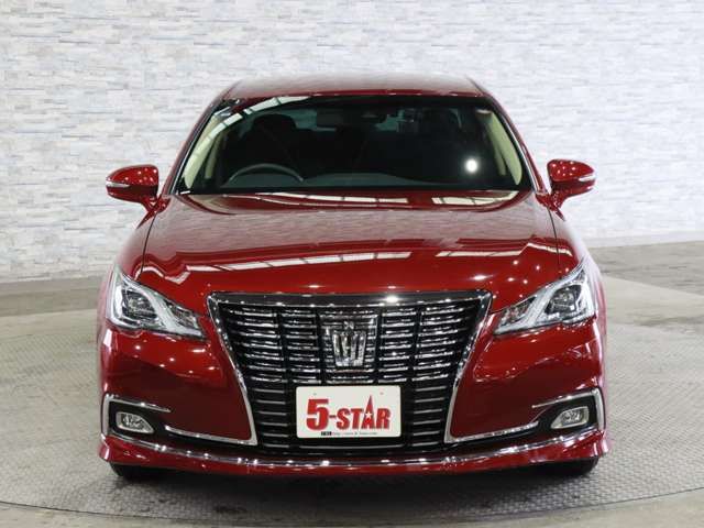 TOYOTA CROWN SEDAN 2017 Image 31