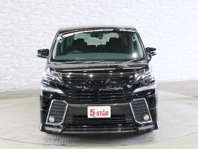 TOYOTA VELLFIRE 2015 Image 31
