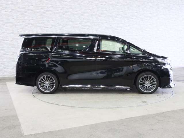 TOYOTA VELLFIRE 2015 Image 31