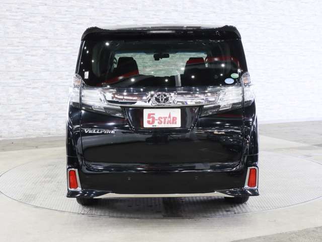 TOYOTA VELLFIRE 2015 Image 31