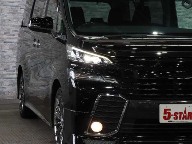 TOYOTA VELLFIRE 2015 Image 31